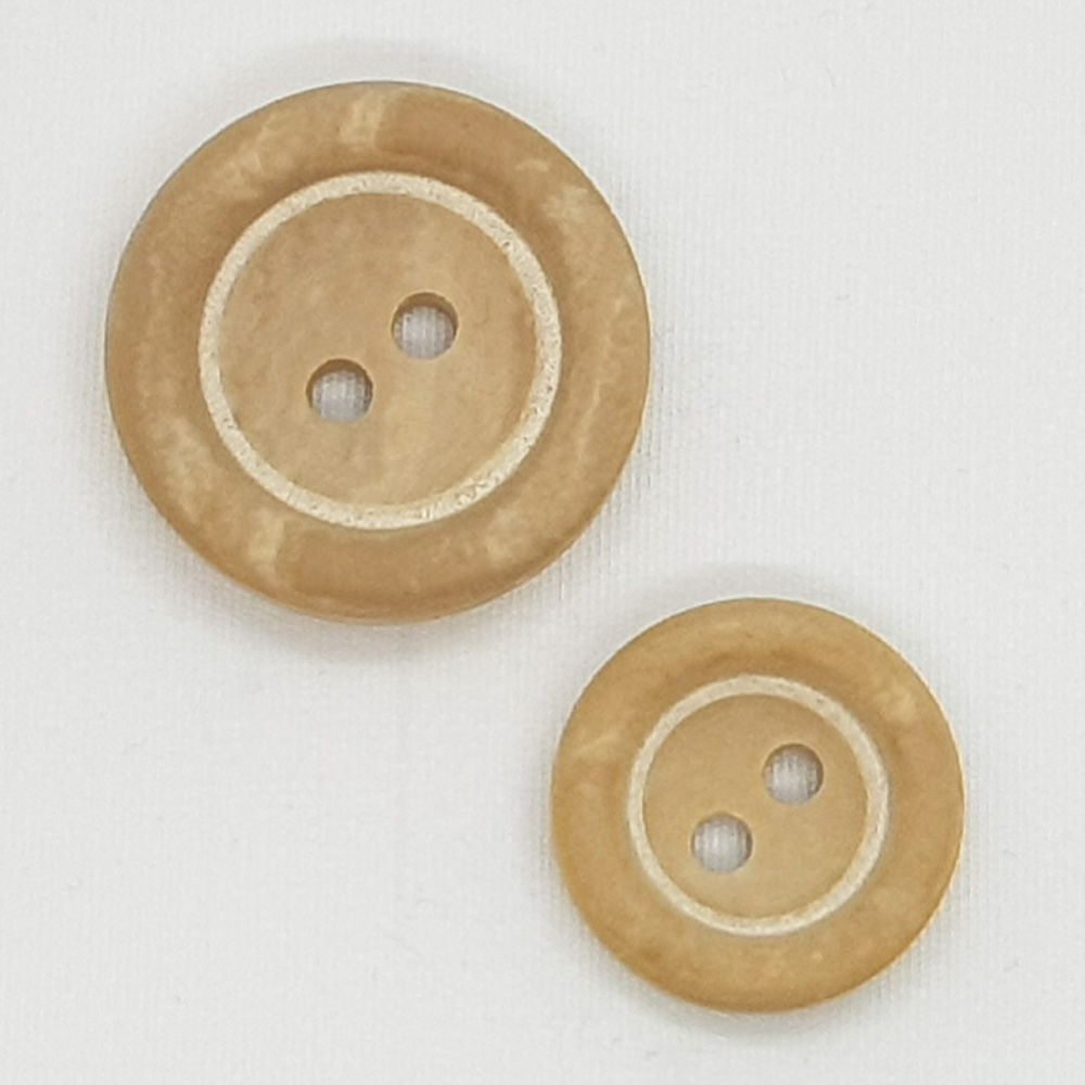 Knapp kokse beige Spodet