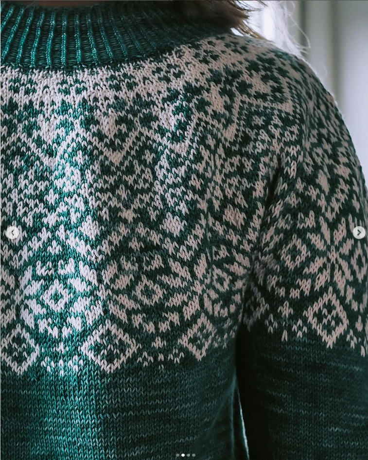 Nordisk mønsterstrikk - Birger Berge - Spødet